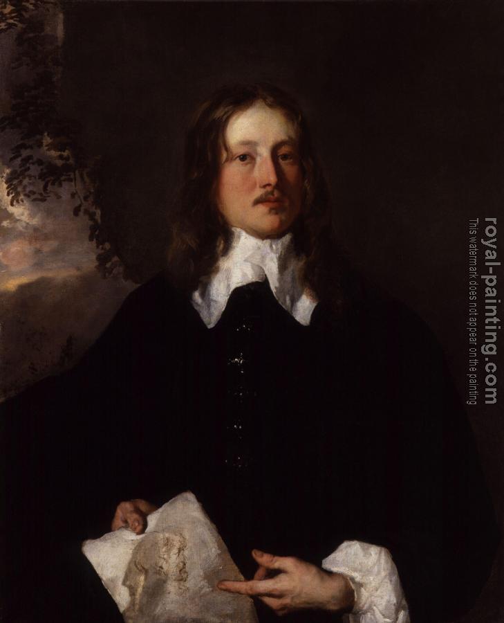 Sir Peter Lely : Portrait of Sir Henry Stone